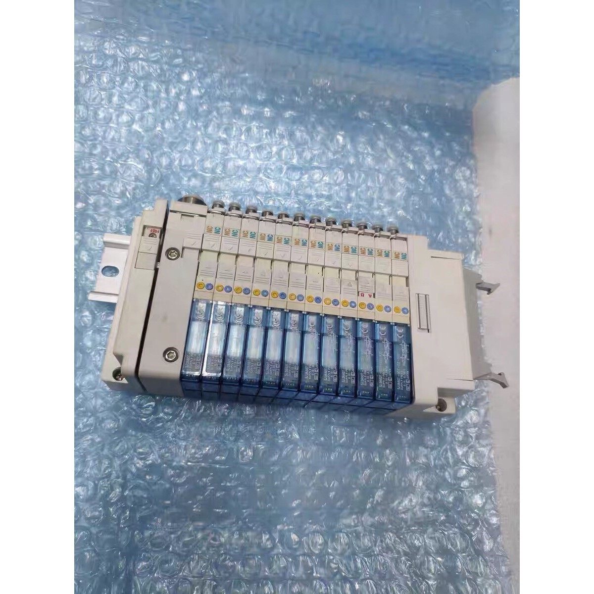 SMC电磁阀组SS5J2-60PD1-X159议价 维修