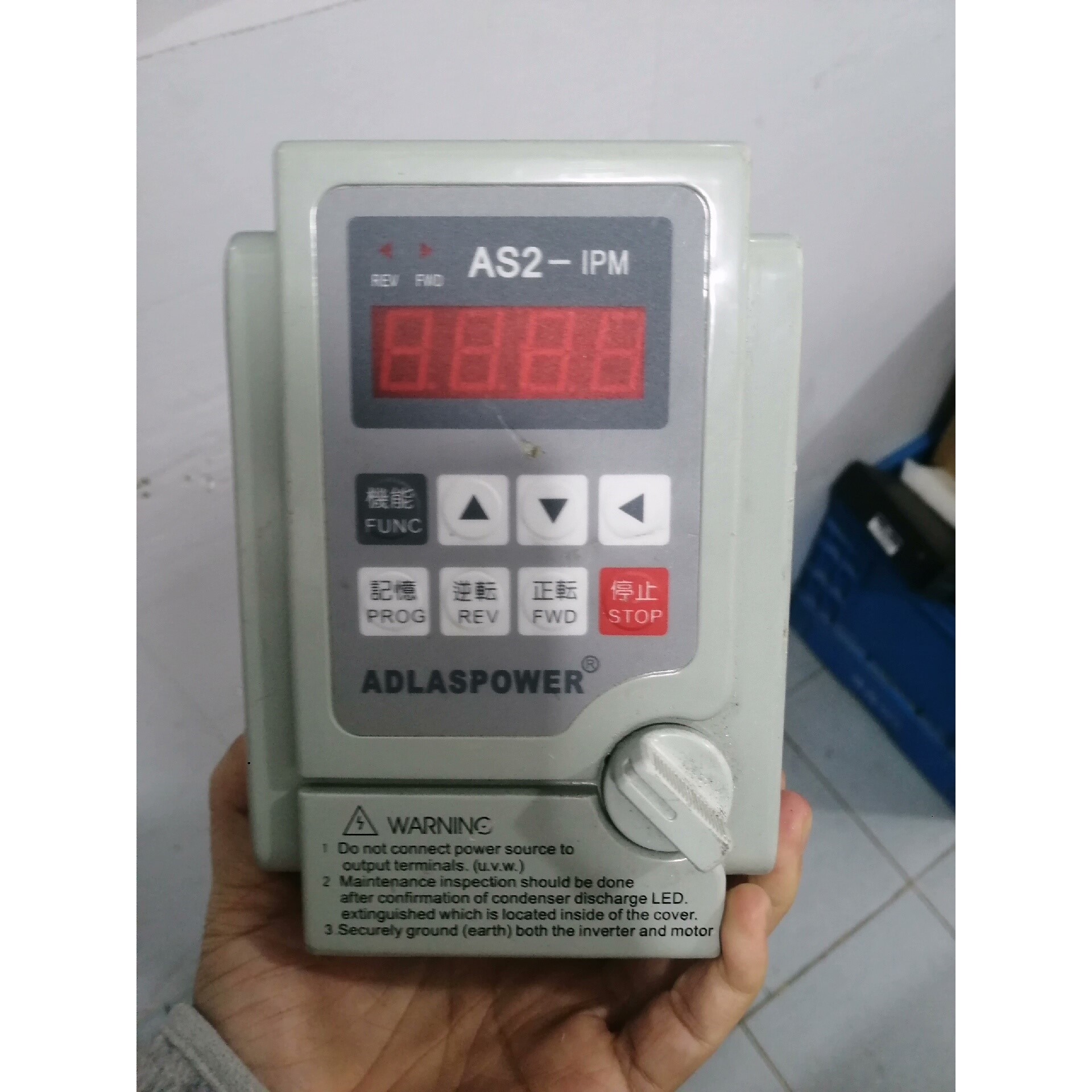 爱德利驱动器AS2-115议价 维修