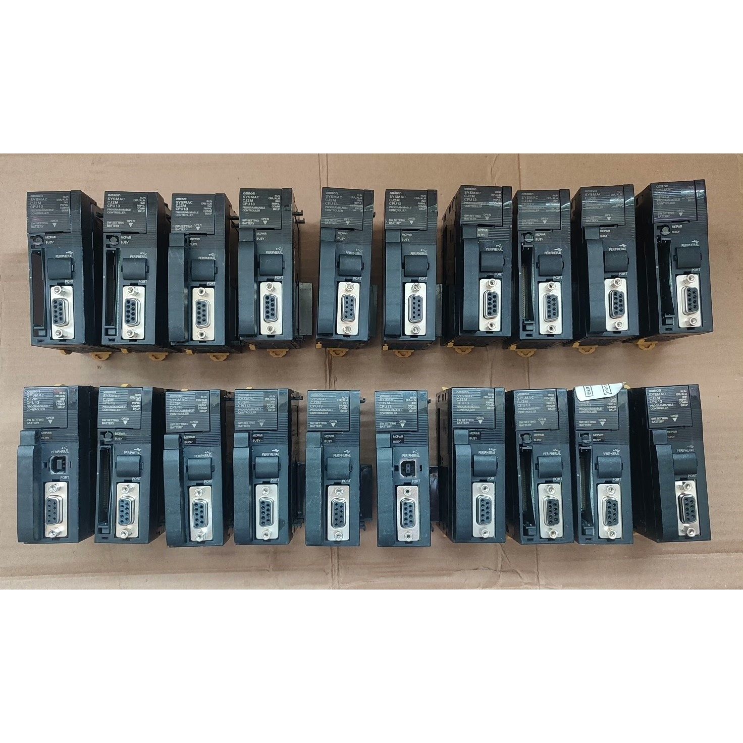 CJ2M-CPU13,可编程控制器维修咨询