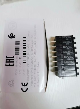 EAC  黑色拔码开关全新A7PS-254-1议价 维修