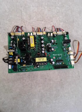 易能变频器驱动板EDS1000-4T0370PPCB10 原维修咨询