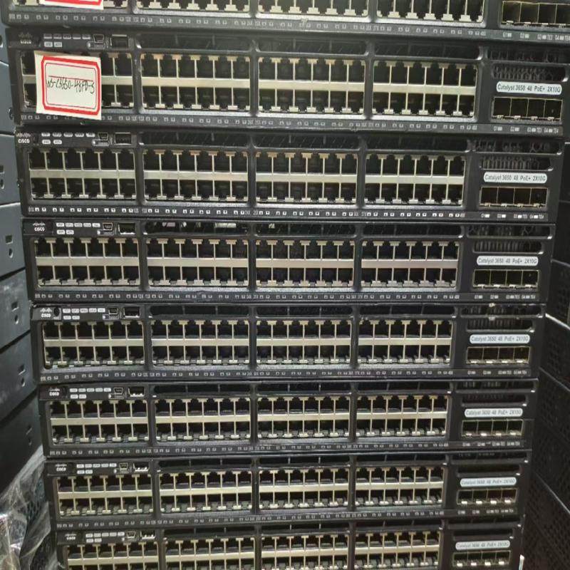 检测Cisco/思科WS-C3650-48FD-S 咨询