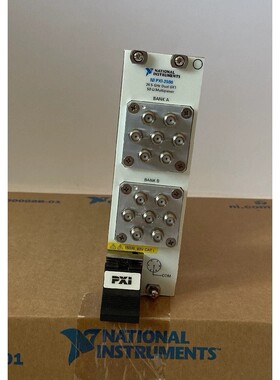 NI PXI2596  PXI2520 一手货源维修咨询