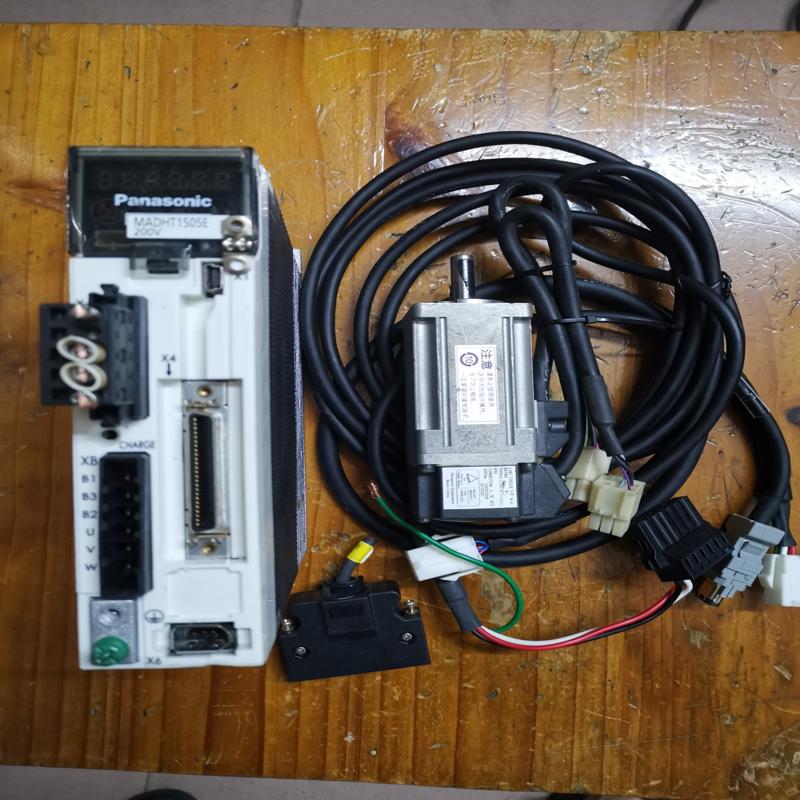 A5电机MSMD012G1U1/V（带刹车）松下MA咨询下单