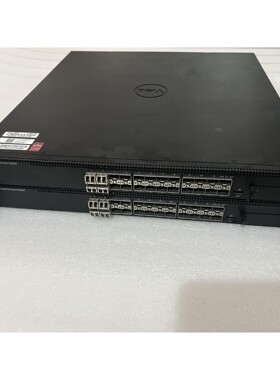 Dell戴尔PowerConnect 8132F 24口万议价 维修