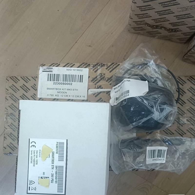 检测全新阿特拉斯空压机 SMARTBOX KIT MK 咨询