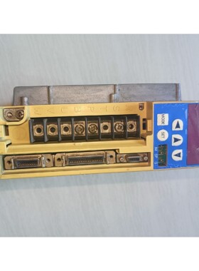 MSD021A1XX100V 200W松下伺服驱动器MS议价 维修