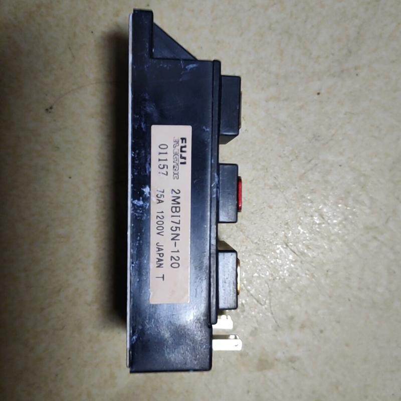 检测FUJI驱动模块2MB175N-120原装正品，拆 咨询