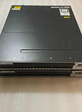 检测思科cisco WS-C3750X-24S-S 原 咨询