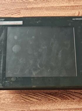 检测拆机三菱触摸屏GT2308-VTBA实物拍摄，功能 咨询