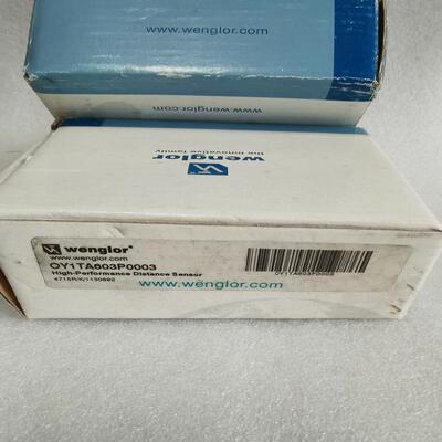 检测OY1TA603P0003威格勒激光测距传感器全新 咨询