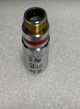 检测尼康物镜Nikon CFplan 5X/0.13  咨询