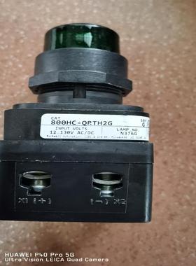 检测全新原装正品AB罗克韦尔 800HC-QRTH2G 咨询