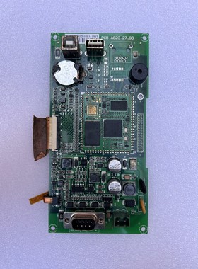 昆仑通态触摸屏主板PCB-A623-27.92 议价 维修