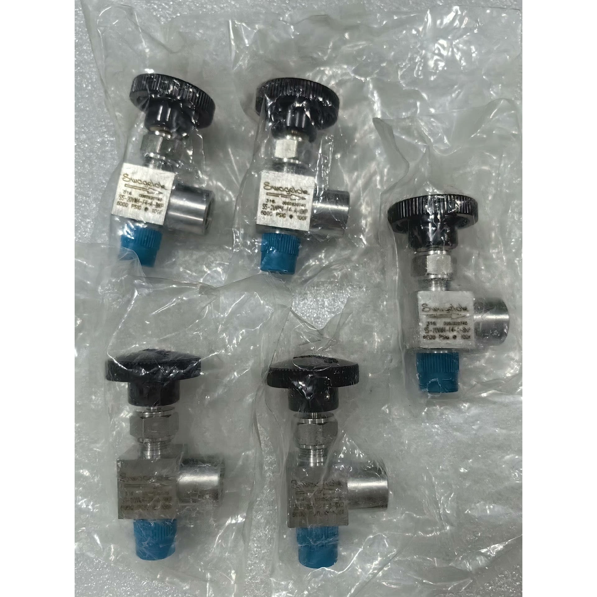 世伟洛克 Swagelok  SS-20VM4-F4-A-B维修咨询