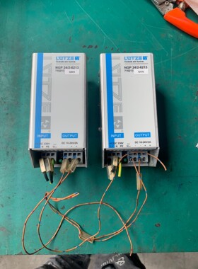 LOTZE电源维修咨询