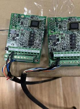 检测PG-X3安川变频器PG 卡ETC740170实物 咨询