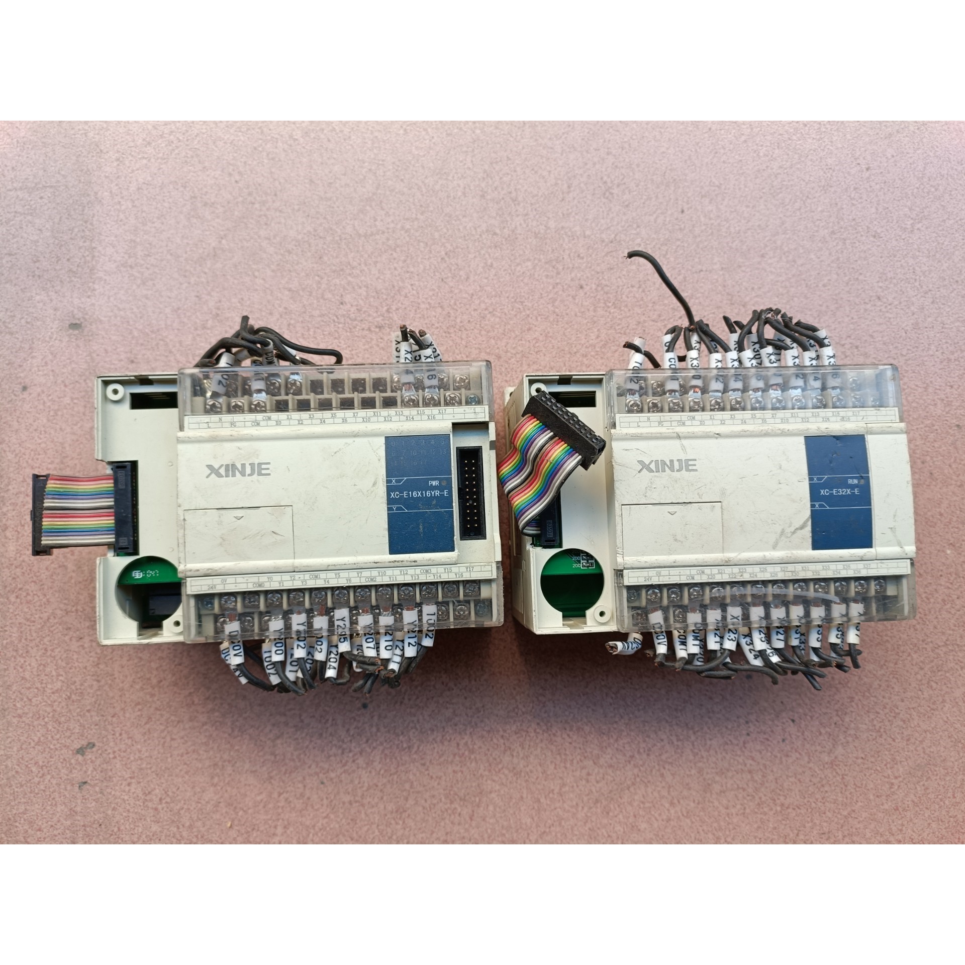 信捷plc模块XC-E16X16YR-E  XC-E32X-议价 维修