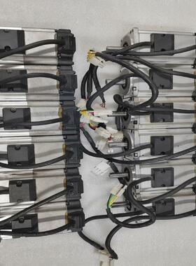 MSMJ022S1D，松下a5伺服电机200w，低惯量带刹