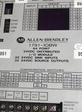 检测1791-IOBW 咨询