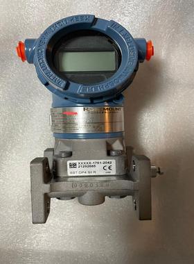 检测罗斯蒙特压力变送器，型号:3051CG4A02A1 咨询