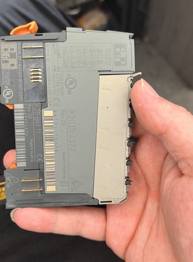 贝加莱  X20DI4372 包好. 议价 维修