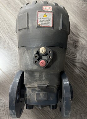 praher进口气动阀UPVC螺纹式DN32备件议价