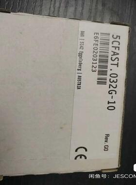 检测贝加莱CFAST卡    32G   5CFAST 咨询