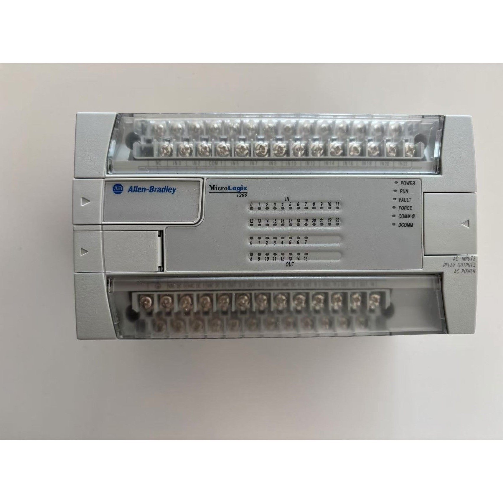 1762-L40AWAR 成色漂亮  需要请联系 A议价 维修