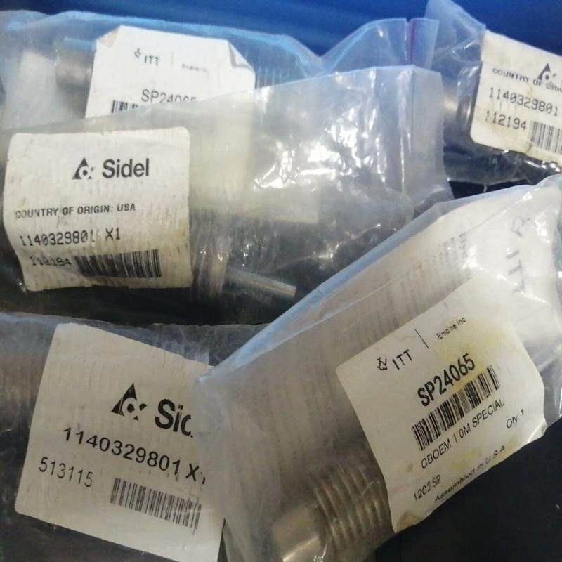 检测西得乐拉伸缓冲器全新原装正品低价处理了，快来抢购吧 咨询