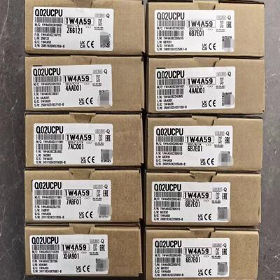 三菱Q系列CPU Q02HCPU Q06HCPU Q12H