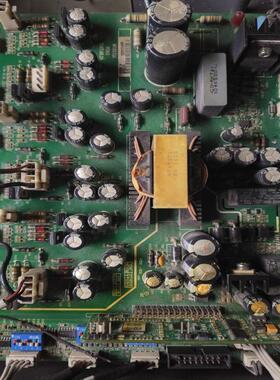 检测汇川变频器 MD320NT45P控制主板  控制主 咨询