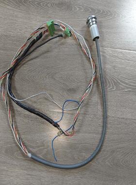 检测贝加莱示教器  电柜内置连接线 5CAMPC.00 咨询