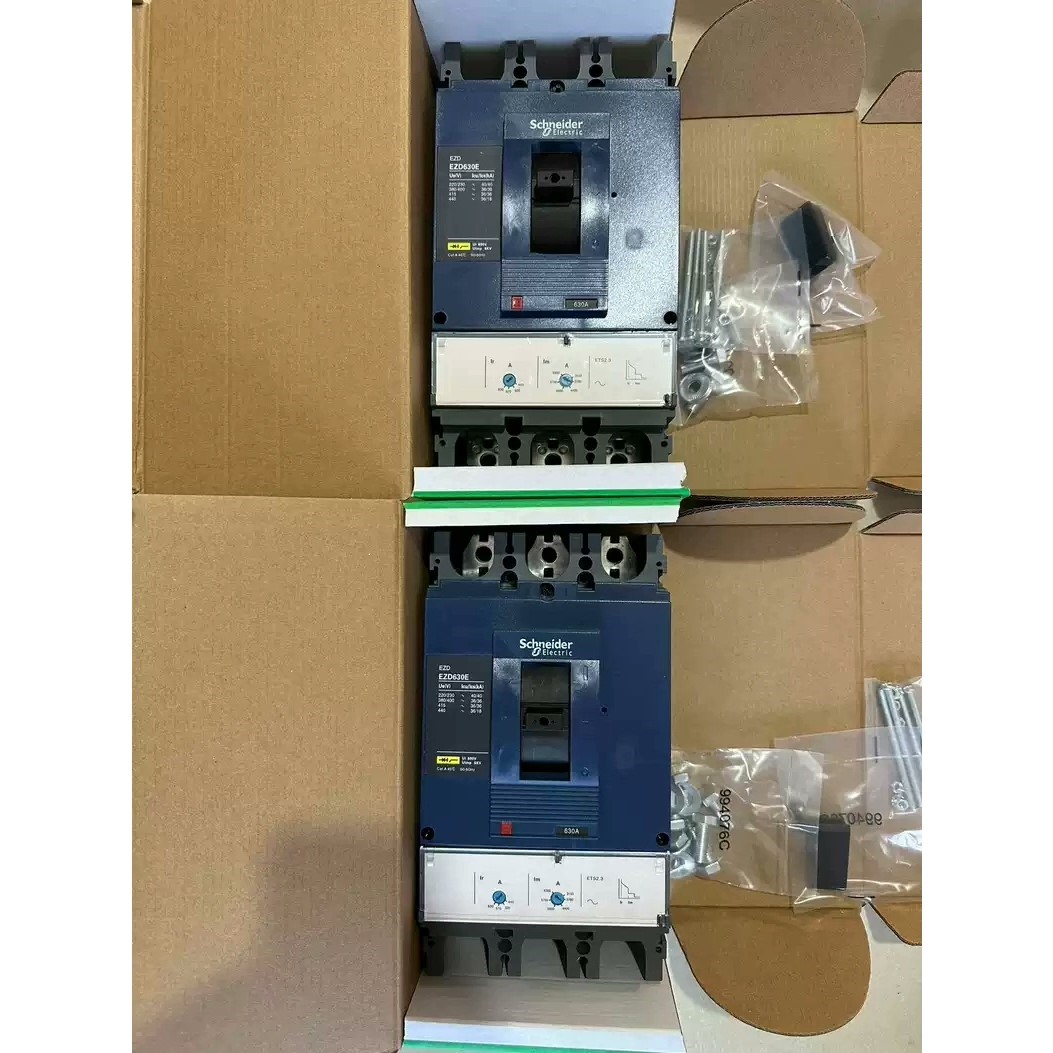 EZD630E3P 630A 施耐德空气开关 EZD630A备件议价