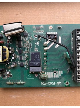 合康变频器QD—P013—V01主板带英飞凌FP40R12K议价 维修