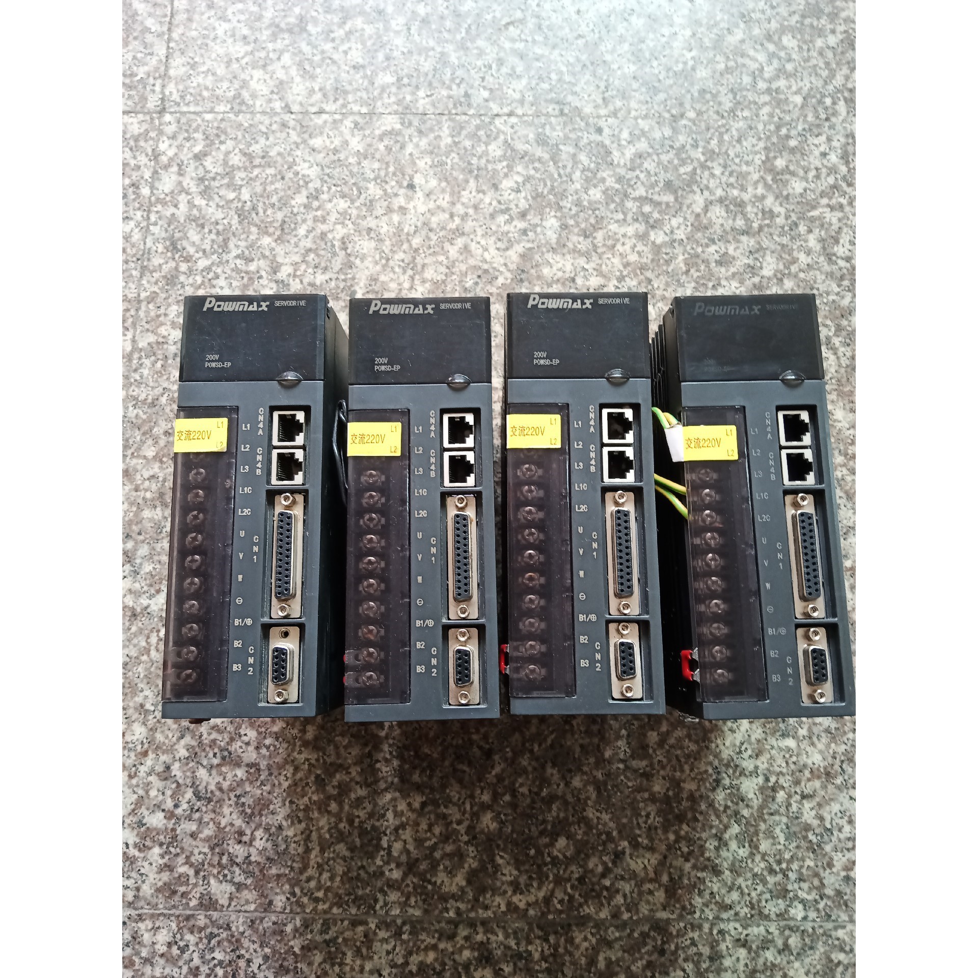 P0WSD-EP-20ASB伺服驱动器,,实物实拍, 备件议价