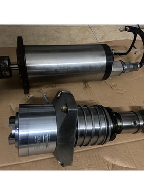 大可主轴DGZZ-09520 成色如图 要的联系议价 维修