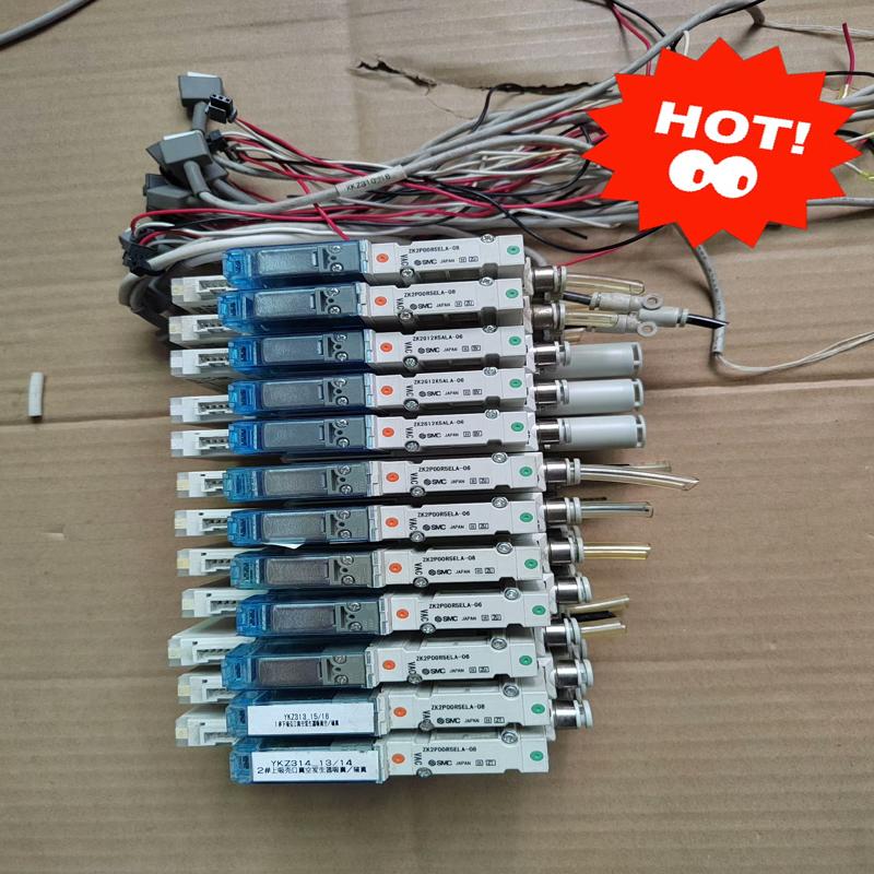 检测SMC真空发生器ZK2P00R5ELA-06 咨询