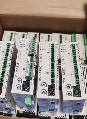 检测台达DVP12SC11T，晶体管输出，成色不错，功 咨询