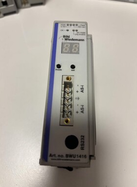 VBM-MLX/CPLX BWU2157 成色如图议价 维修