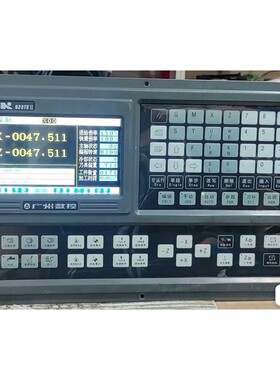 广数928TEⅡ数控车床系统一台下来的成色如图功能维修咨询