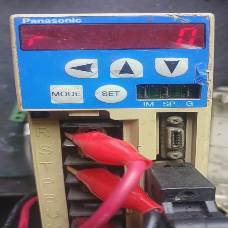 松下MSD5A1A1ⅩⅩ驱动器，100V  50W维修 议价