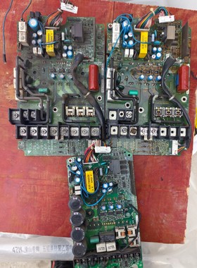安川变频器驱动板YPHT31613-1C带50A模块数议价 维修