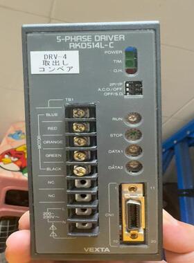 日本东方步进驱动器RKD514L-C维修 议价