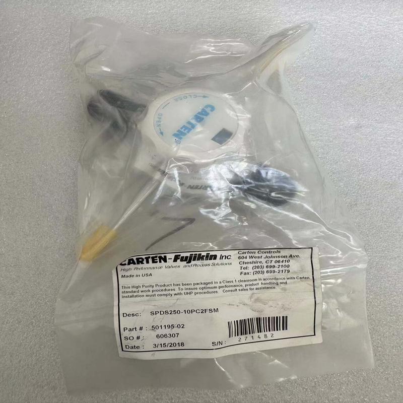 检测美国CARTEN SPDS250-10PC2FSM 咨询