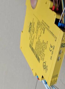 检测UE 10－30S2D0 西克继电器一个，实拍看图 咨询