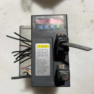 检测韦德伺服驱动器WD 咨询 20B一台1.2kw