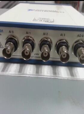 检测NI USB 4431 USB4432 ，全新，二 咨询