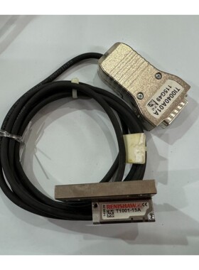 拆机T1001-15A雷尼绍读数头细分盒TI0040A01A维修咨询