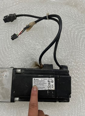 ECMAC20807RS台达B2 750W电机实物维修咨询